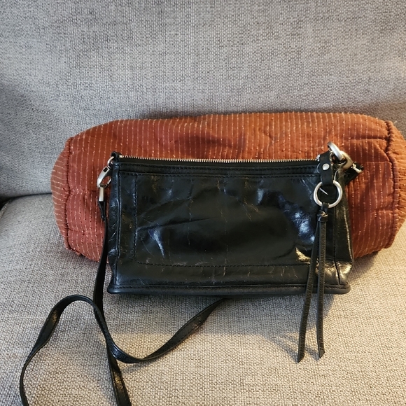 HOBO Handbags - Elegant Black Hobo Leather Women's Bag